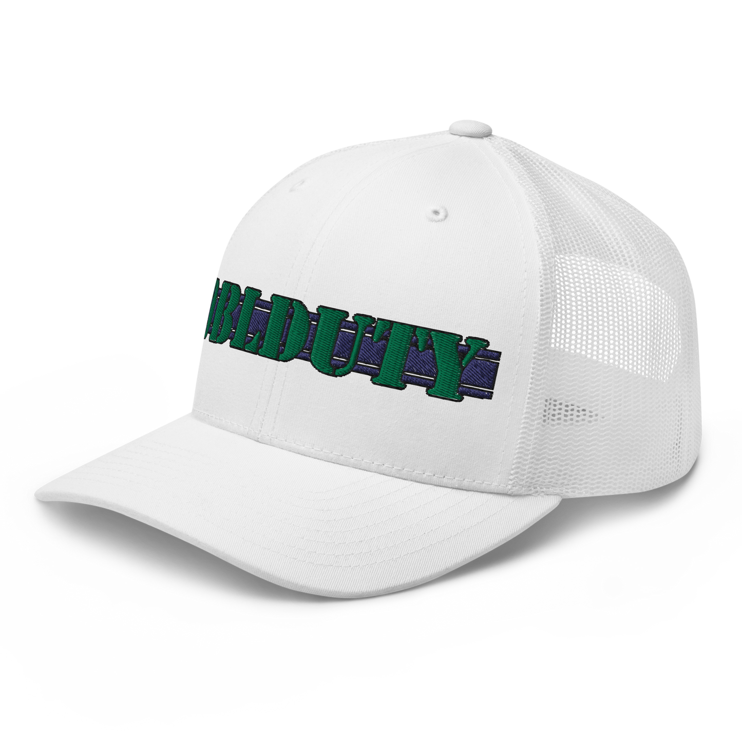 DBLduty Trucker Hat