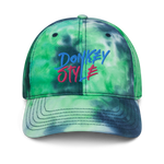 DonkeyStyle Tie dye hat