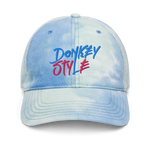 DonkeyStyle Tie dye hat