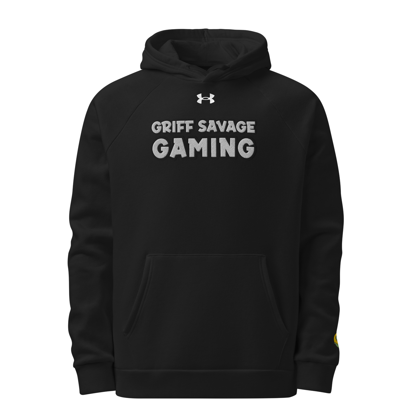 Griff Savage Gaming Under Armour® Hoodie