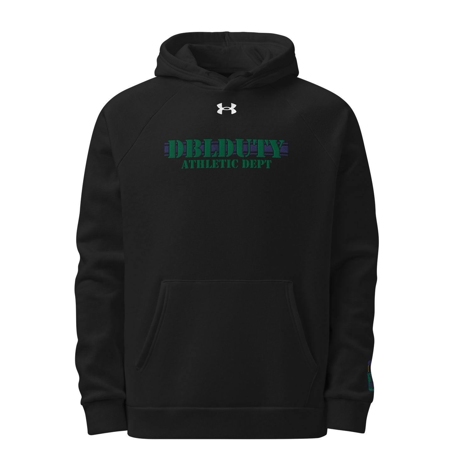 DBLduty Athletic Dept Under Armour® Hoodie