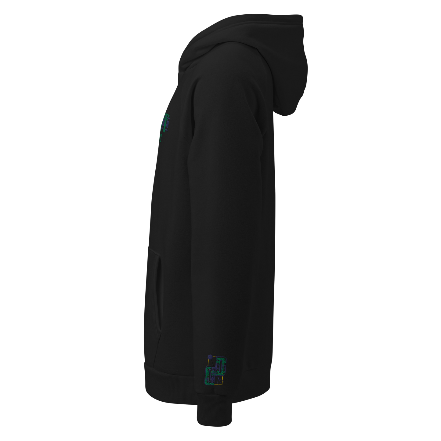 DBLduty Athletic Dept Under Armour® Hoodie