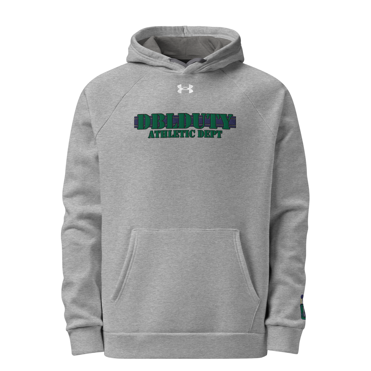 DBLduty Athletic Dept Under Armour® Hoodie