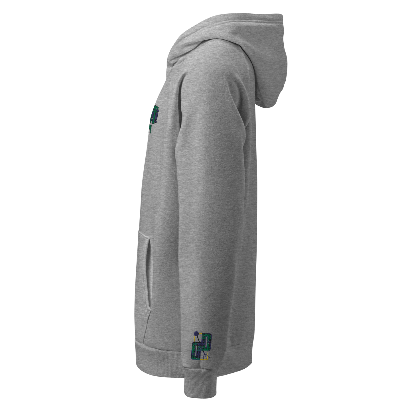 DBLduty Athletic Dept Under Armour® Hoodie