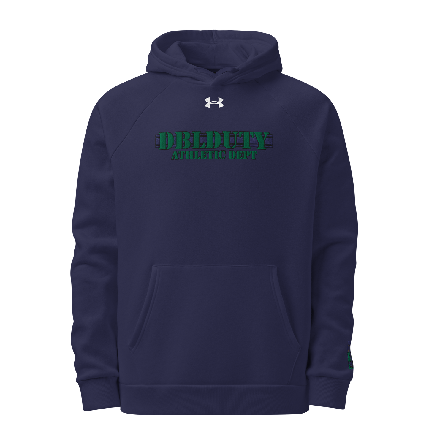DBLduty Athletic Dept Under Armour® Hoodie