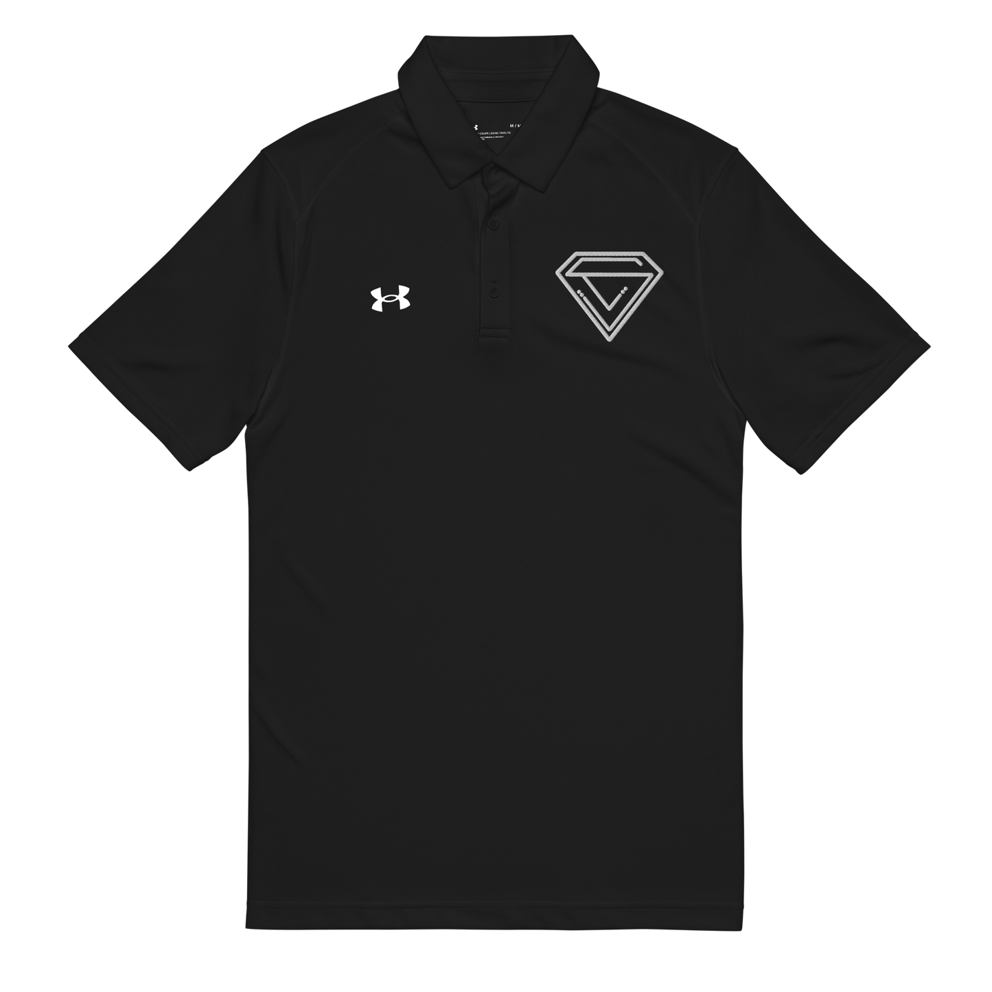 StreamerLoot Under Armour® Men's Polo Shirt