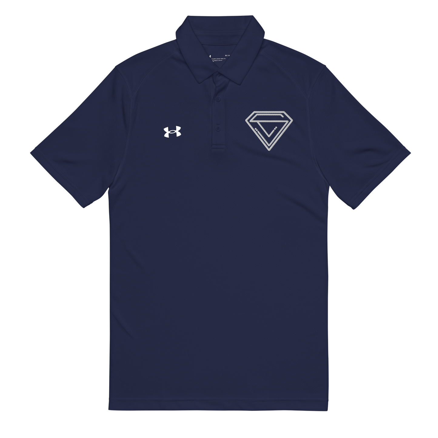StreamerLoot Under Armour® Men's Polo Shirt