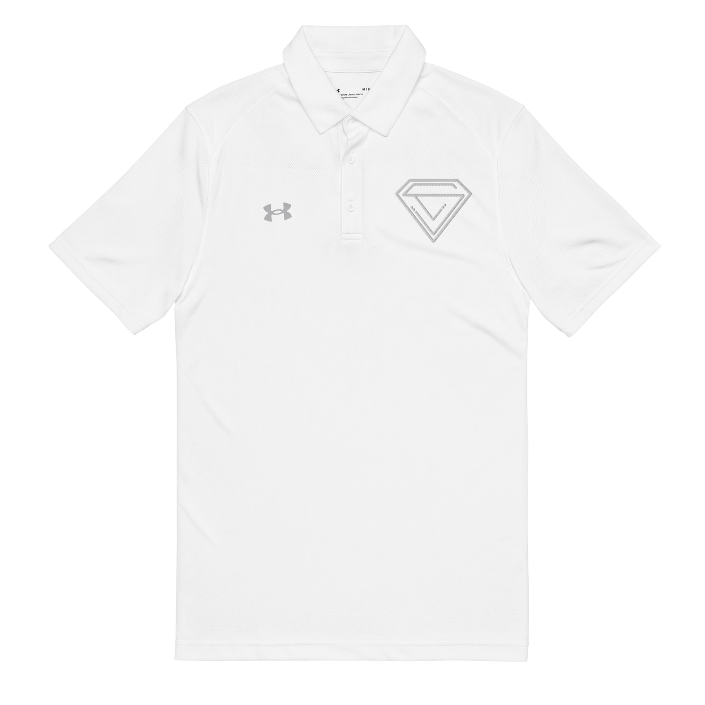 StreamerLoot Under Armour® Men's Polo Shirt