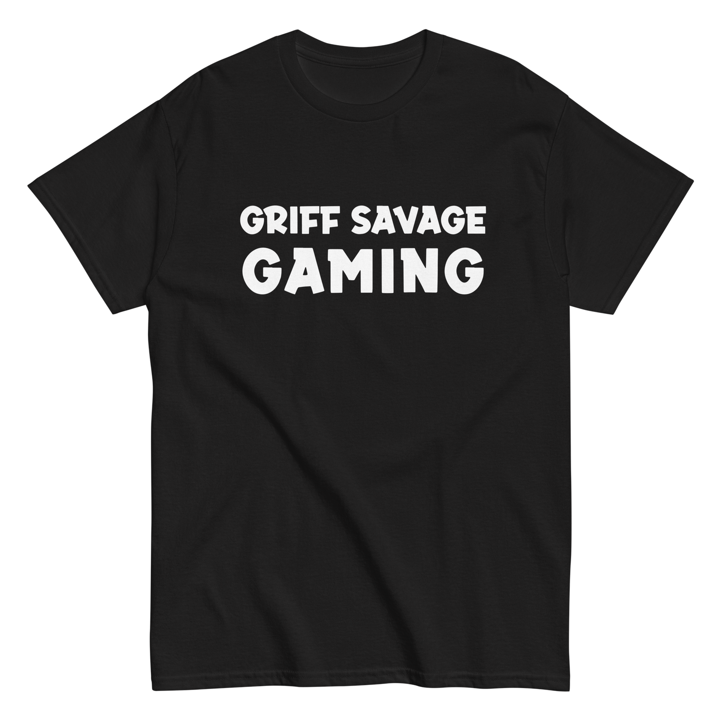 Griff Savage Gaming Classic Tee