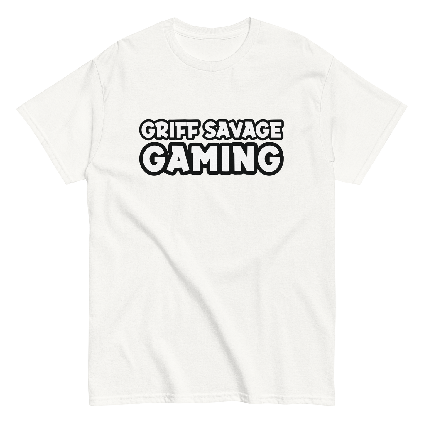 Griff Savage Gaming Classic Tee
