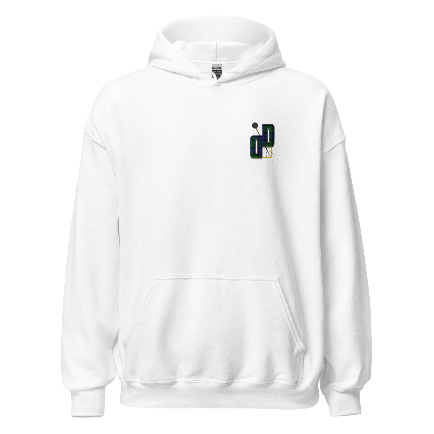 DBLduty Logo Hoodie