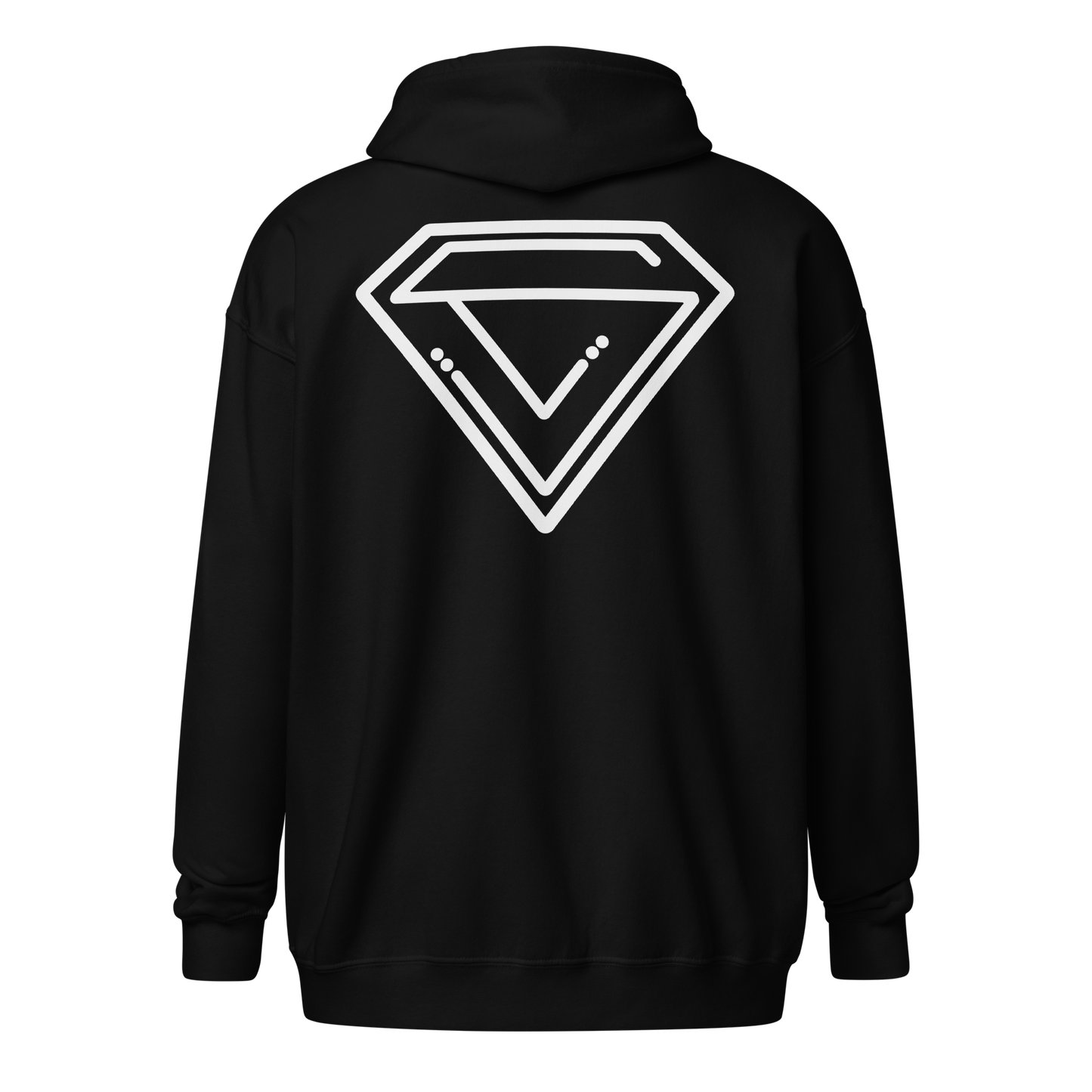 StreamerLoot Unisex Heavy Blend Zip Hoodie