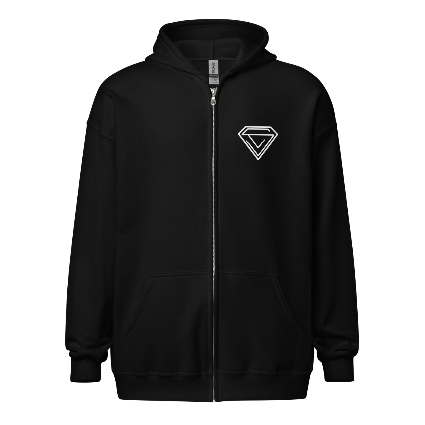 StreamerLoot Unisex Heavy Blend Zip Hoodie