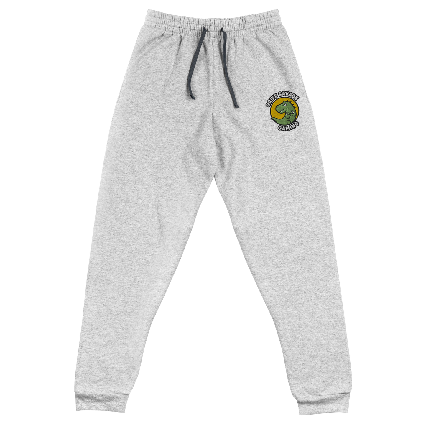 Griff Savage Gaming Logo Joggers