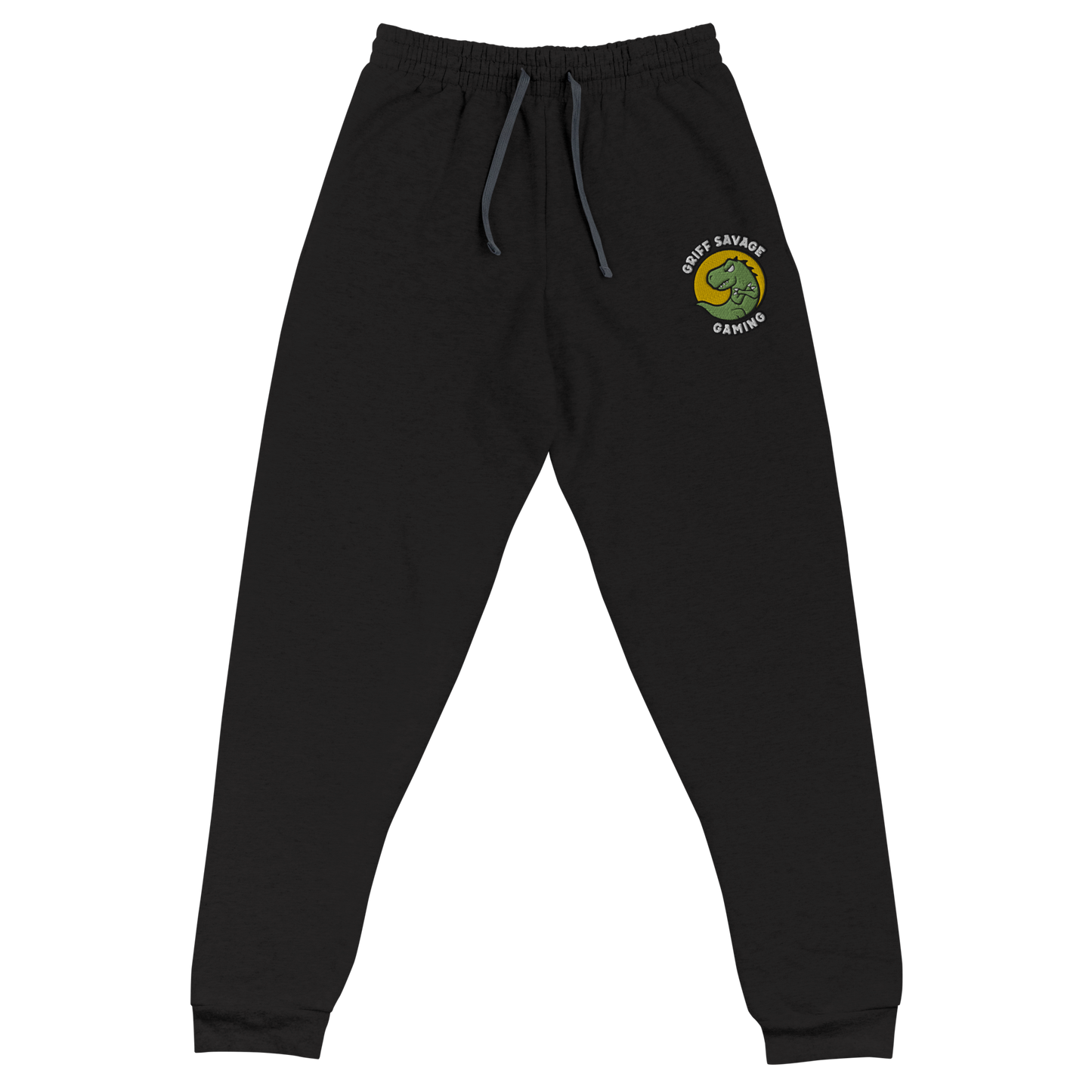 Griff Savage Gaming Logo Joggers