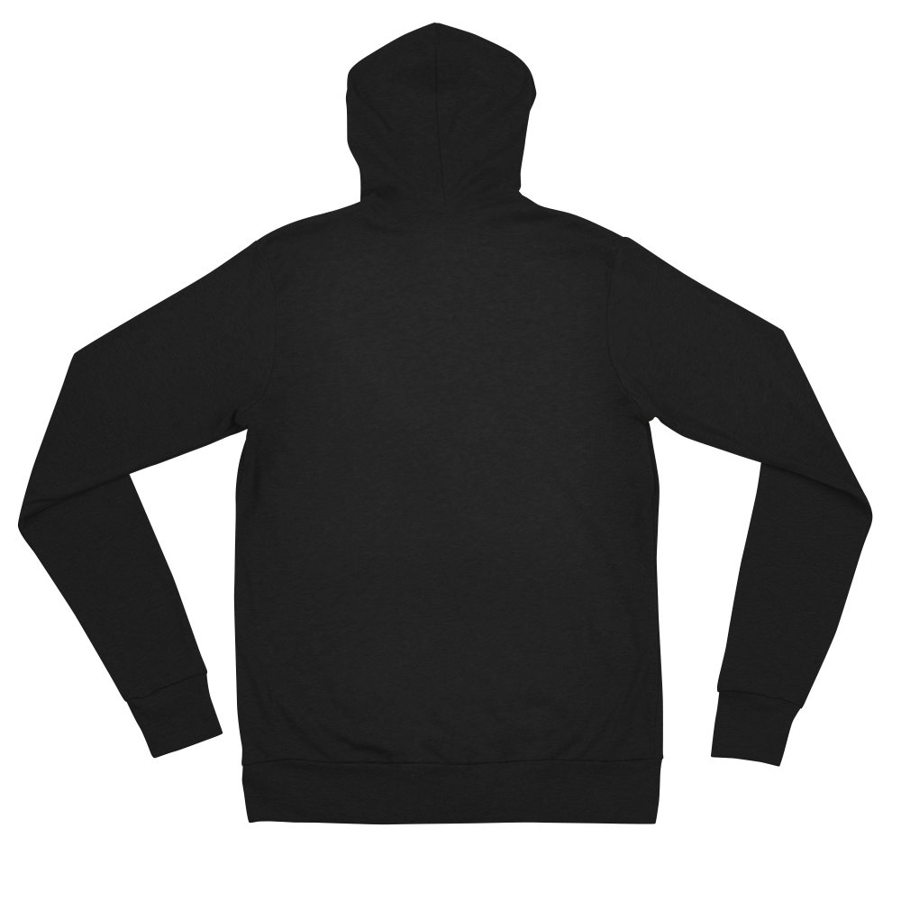 Griff Savage Gaming Zip-Up Light Weight Hoodie