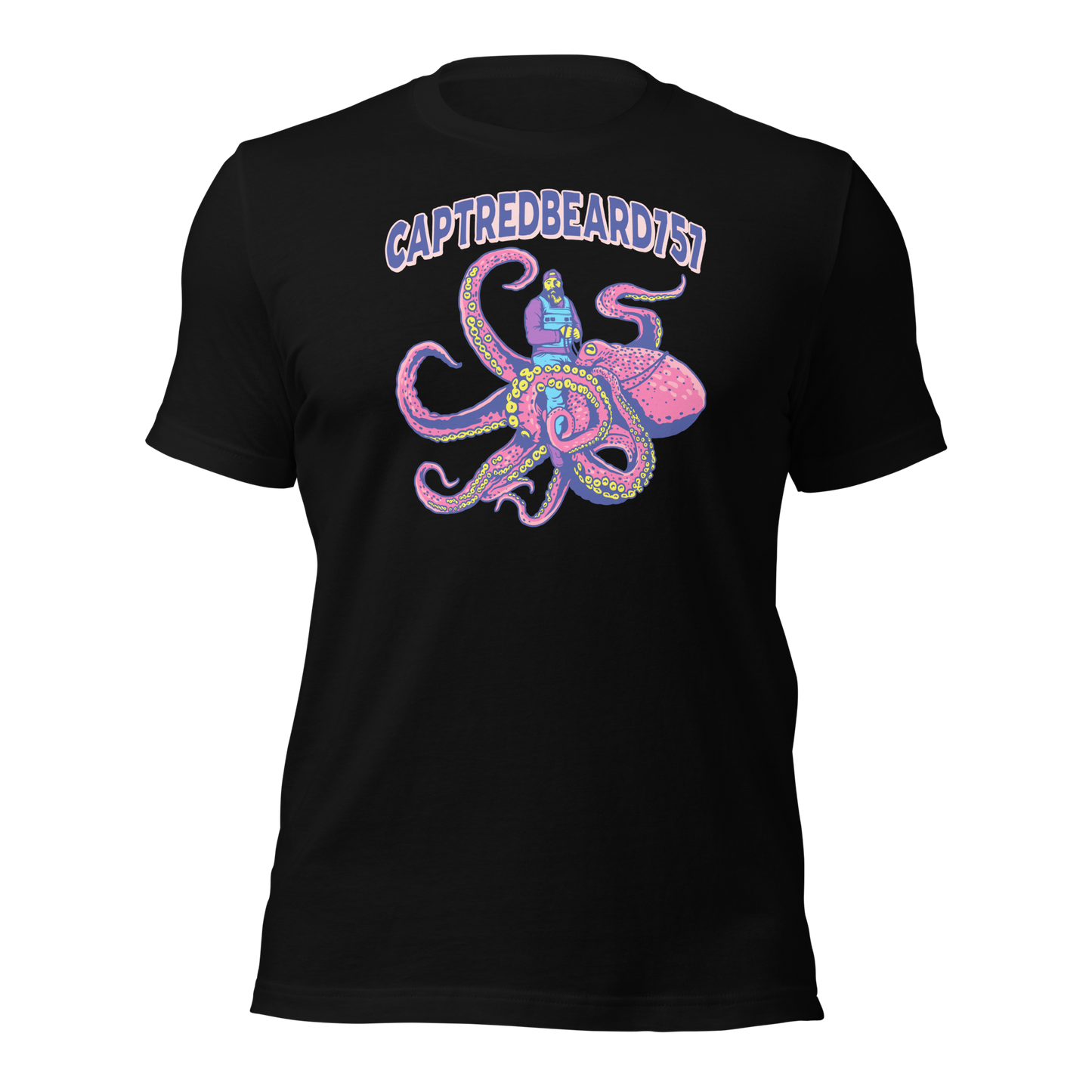 CaptRedBeard757 Soft T-Shirt