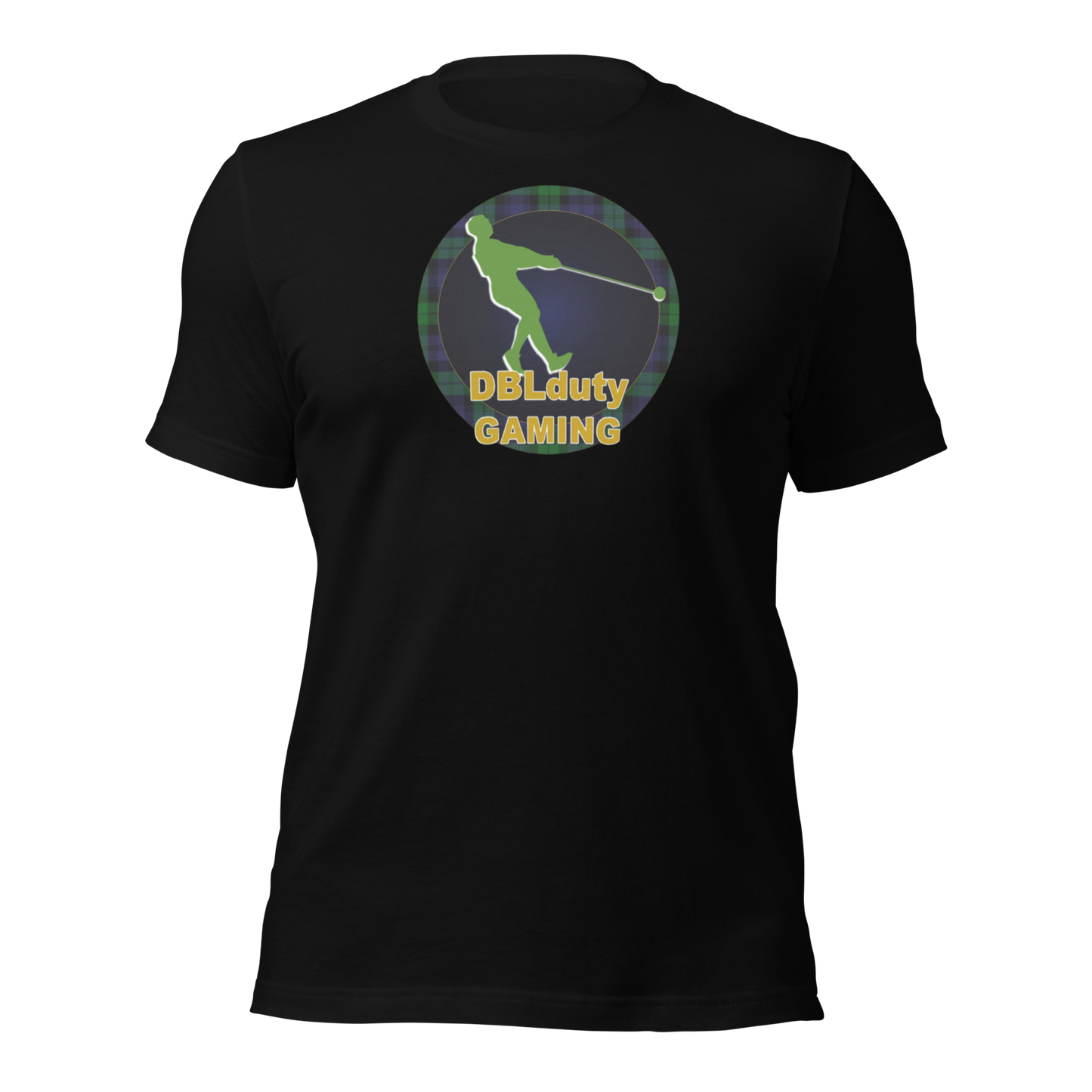 DBLDuty Logo Tee