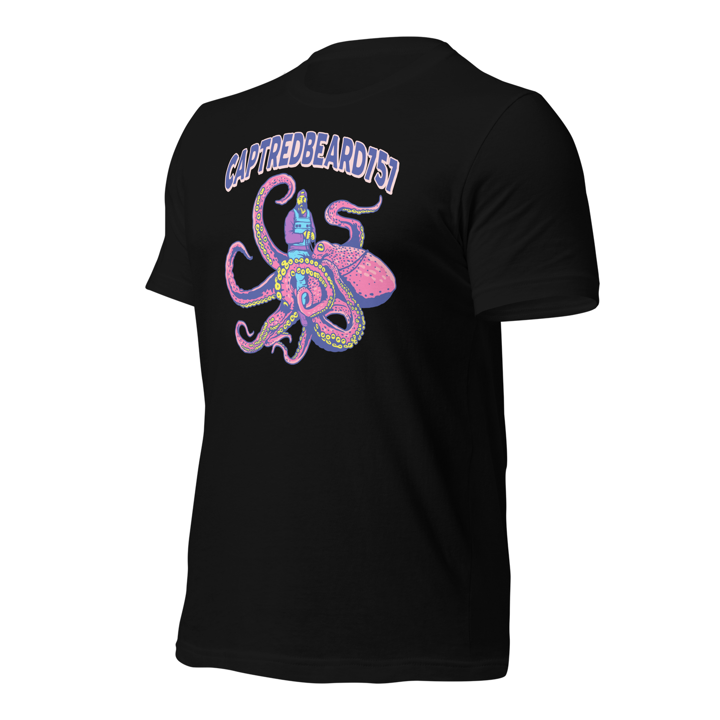 CaptRedBeard757 Soft T-Shirt