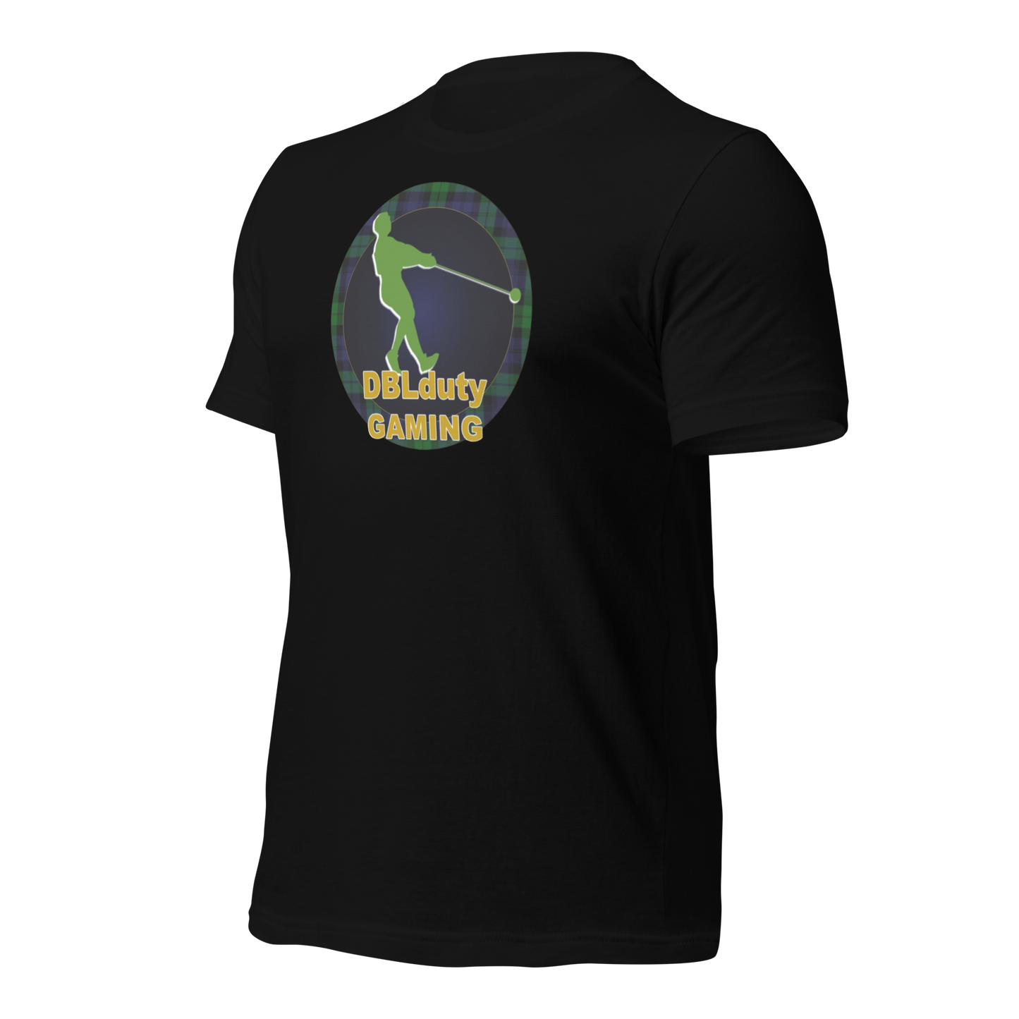 DBLDuty Logo Tee
