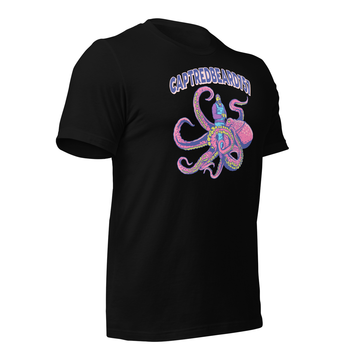 CaptRedBeard757 Soft T-Shirt