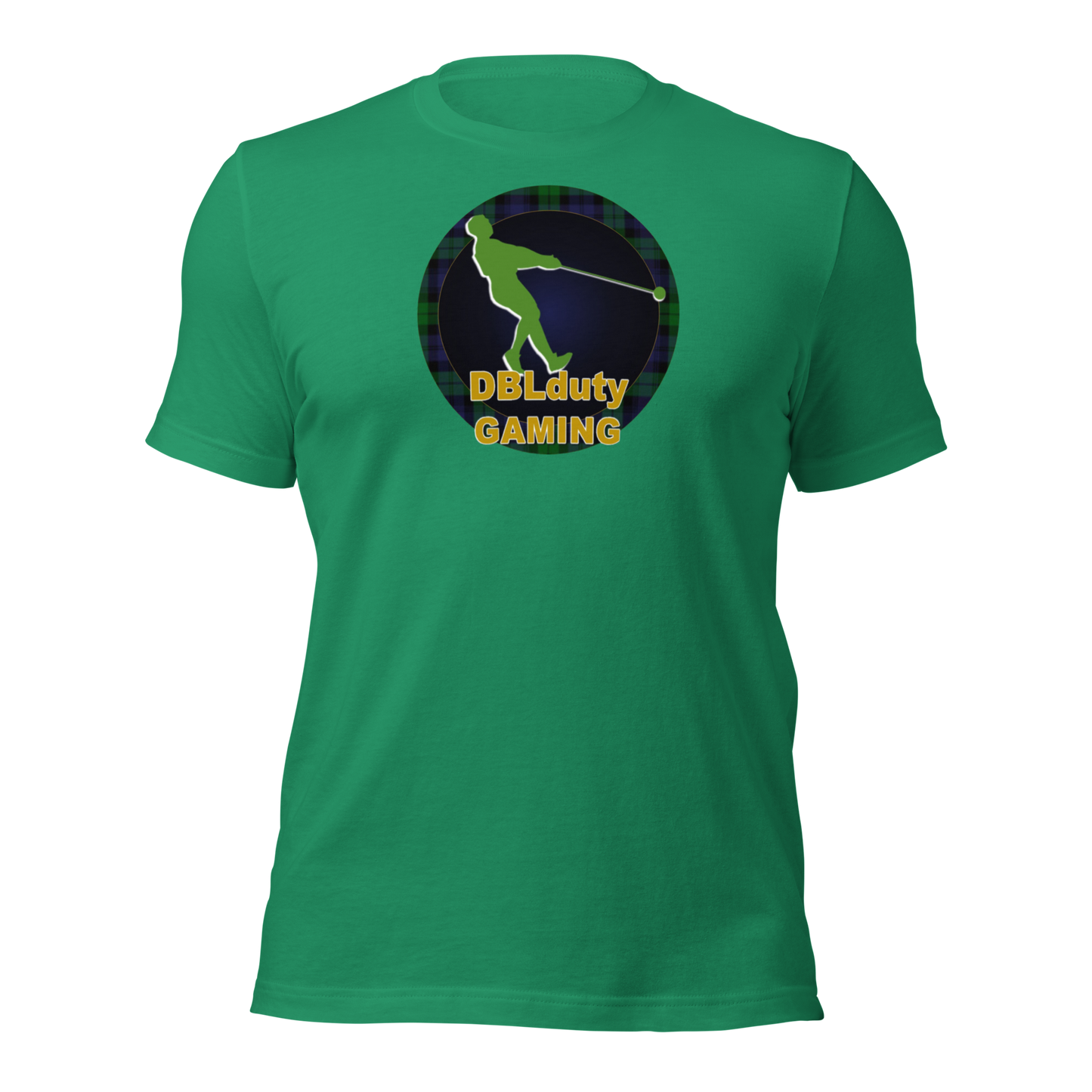 DBLDuty Logo Tee