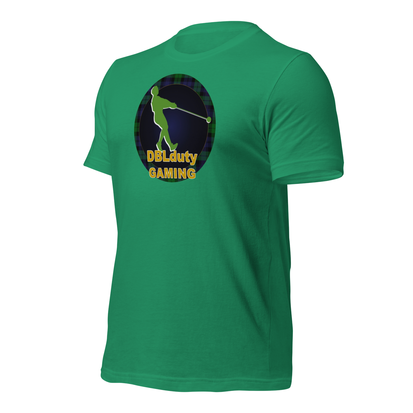 DBLDuty Logo Tee