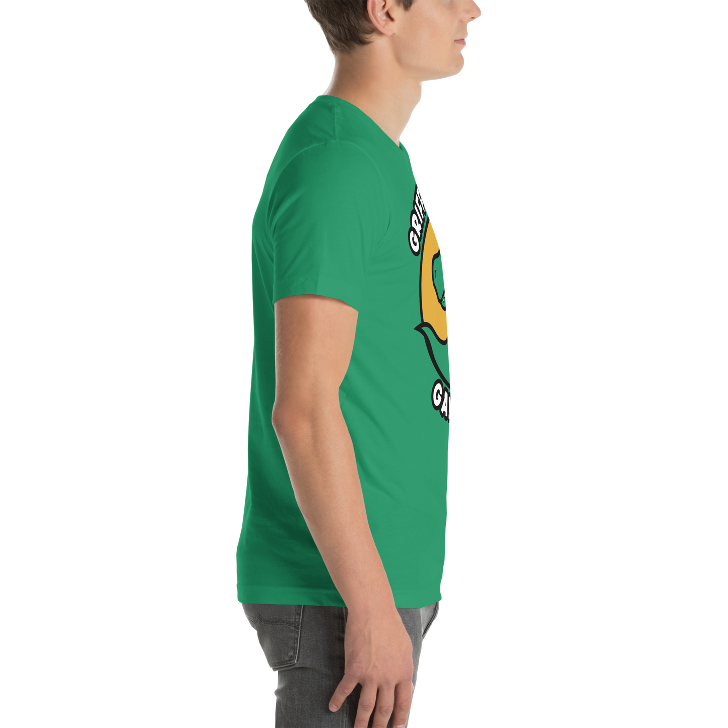 Griff Savage Gaming Logo Tee