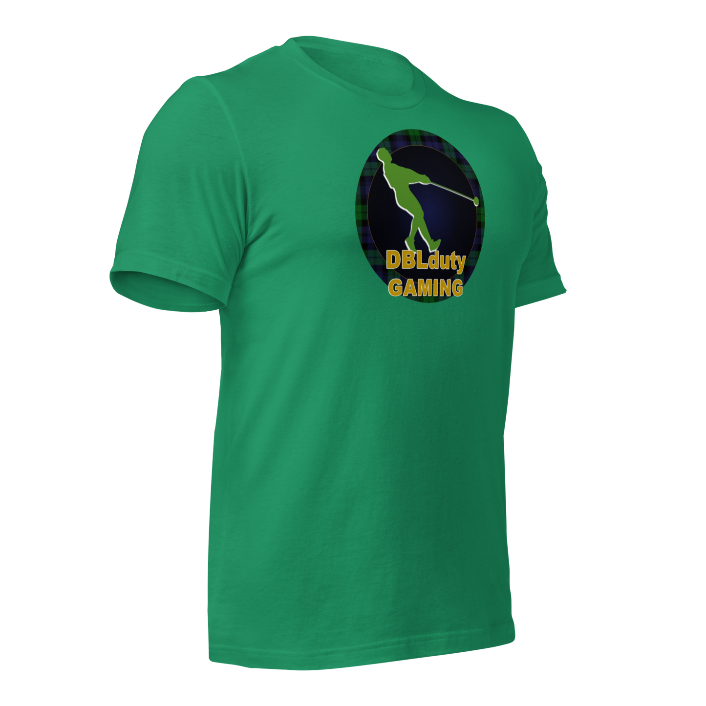 DBLDuty Logo Tee