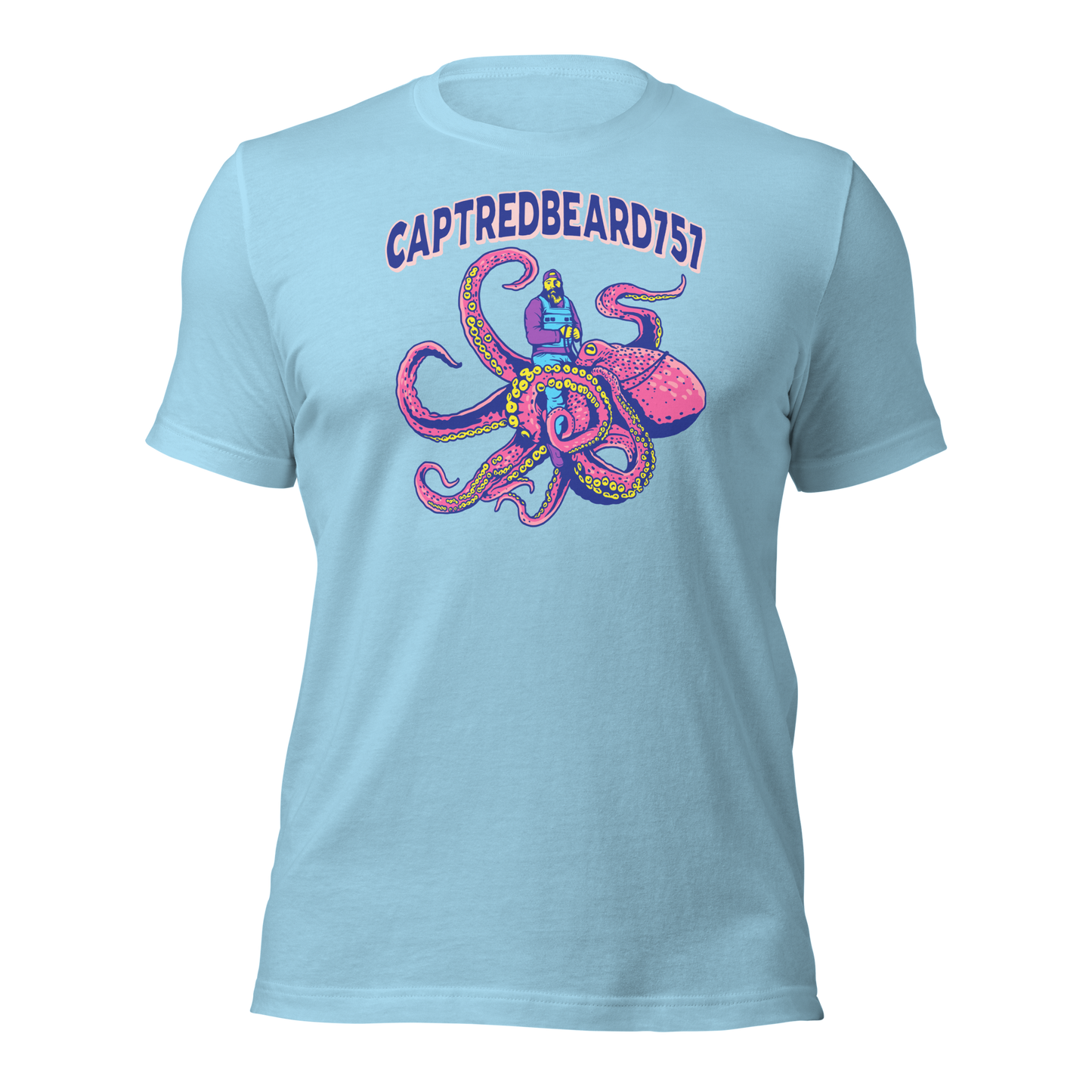 CaptRedBeard757 Soft T-Shirt