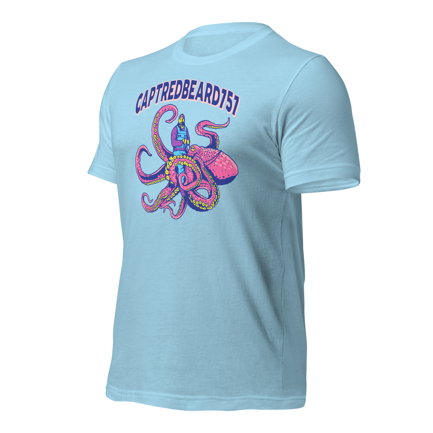 CaptRedBeard757 Soft T-Shirt