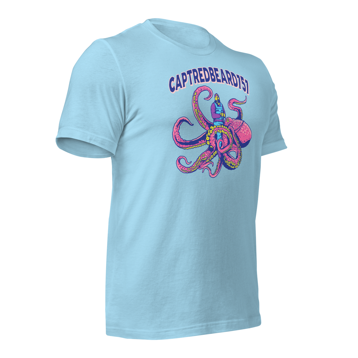 CaptRedBeard757 Soft T-Shirt