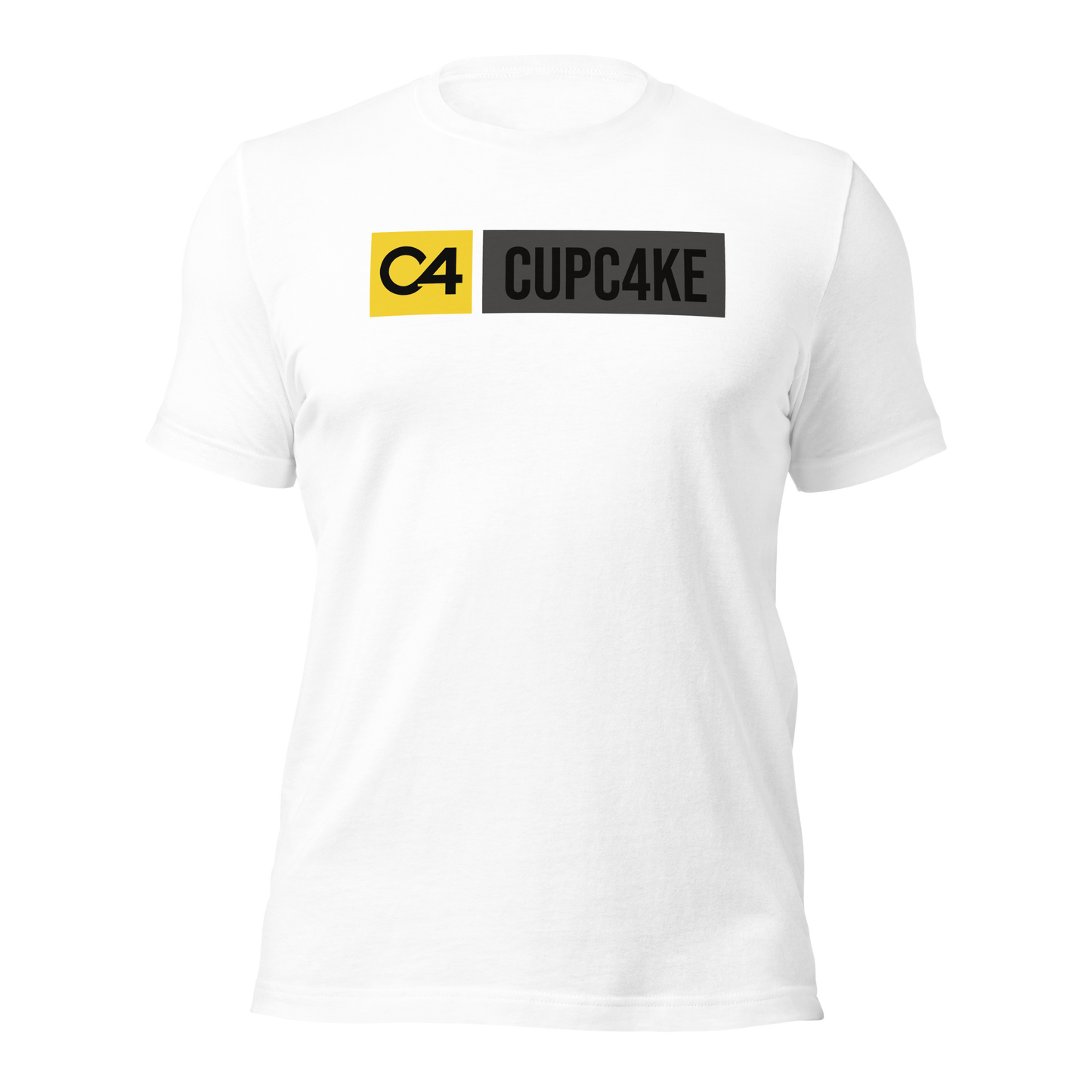 CupC4ke Logo TShirt