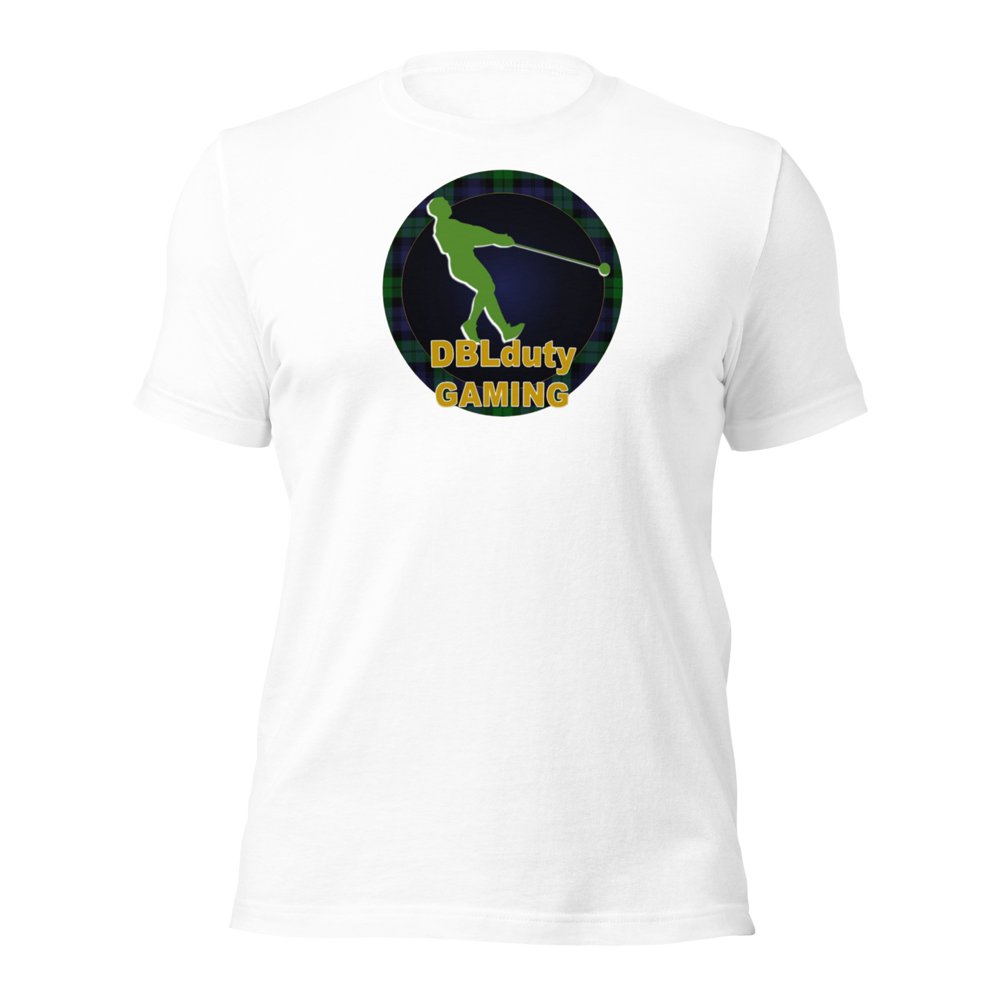 DBLDuty Logo Tee
