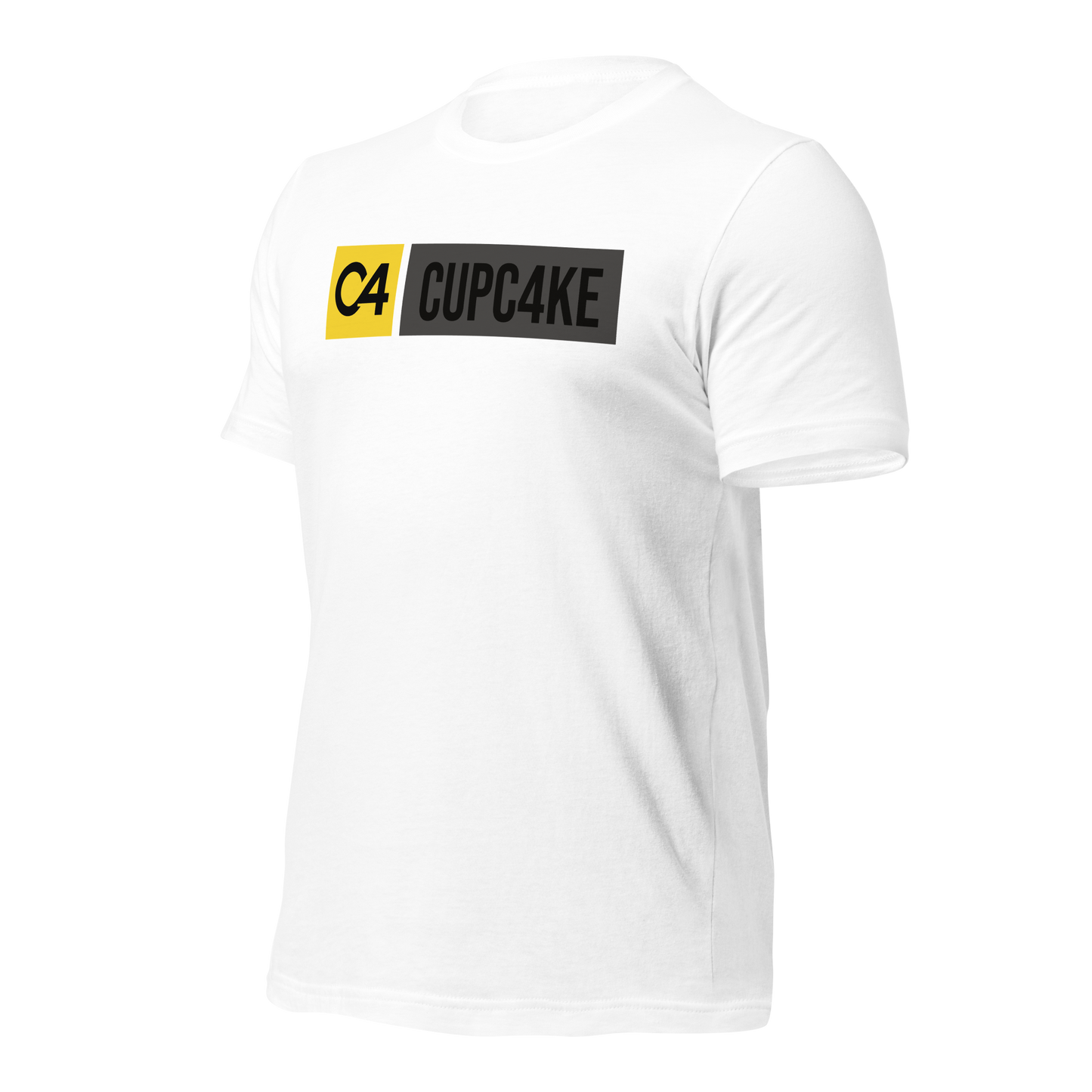CupC4ke Logo TShirt