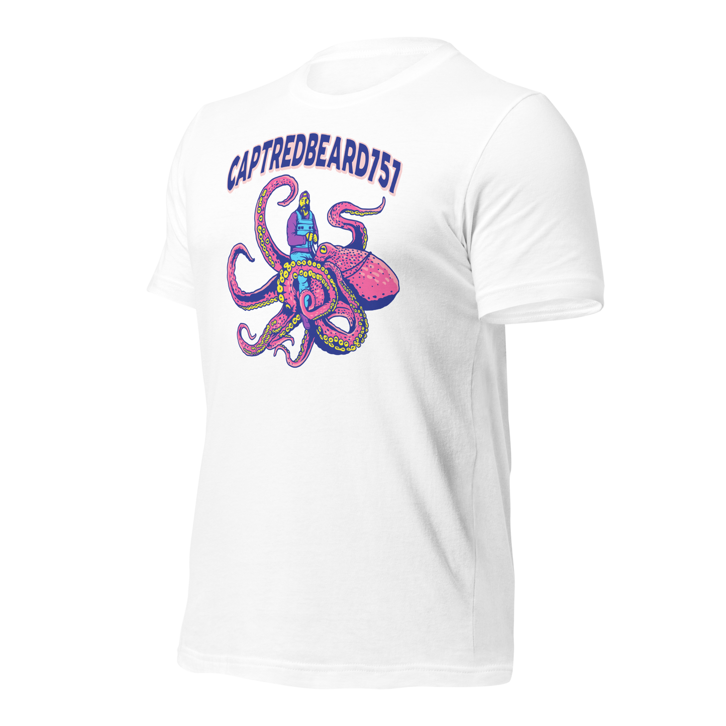 CaptRedBeard757 Soft T-Shirt