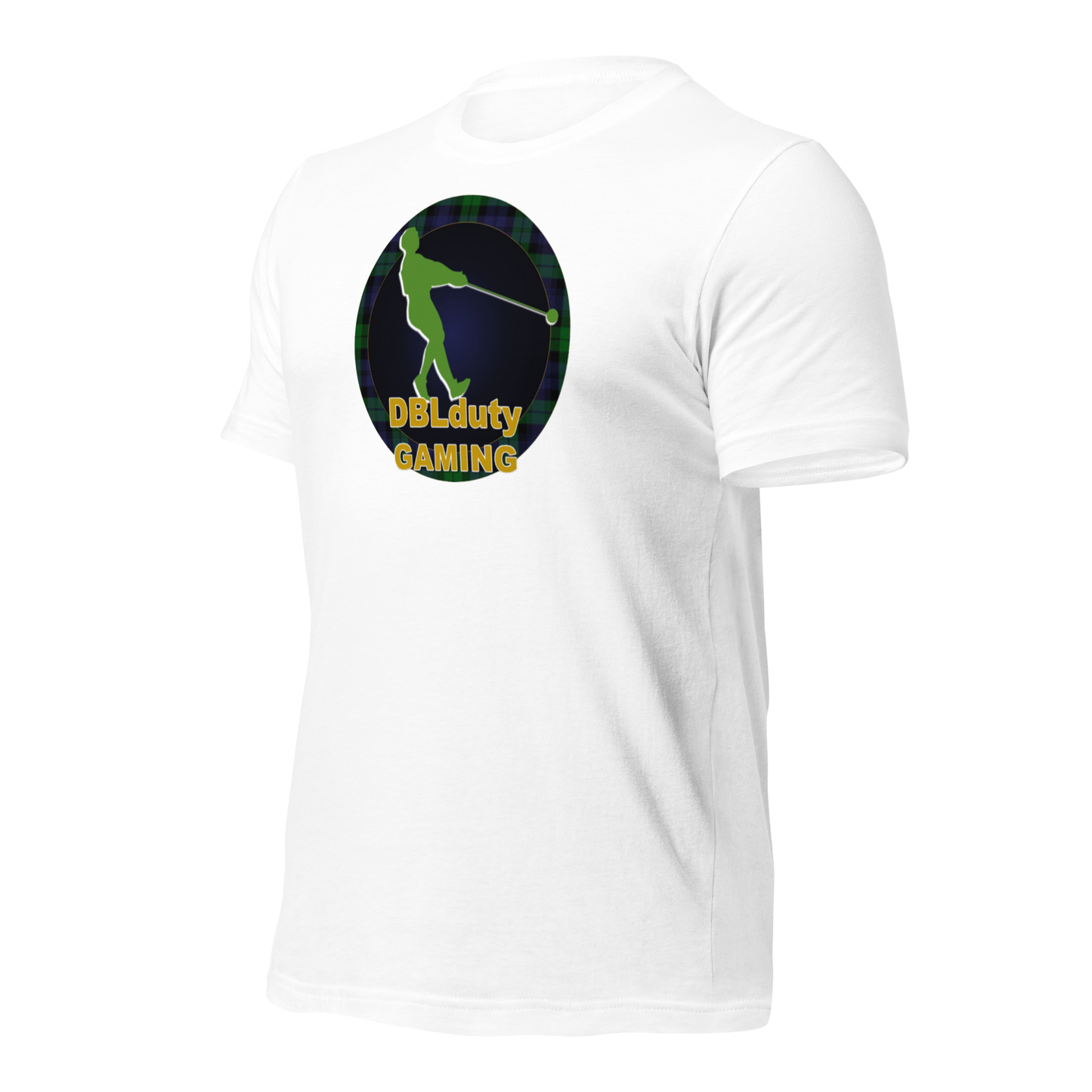 DBLDuty Logo Tee