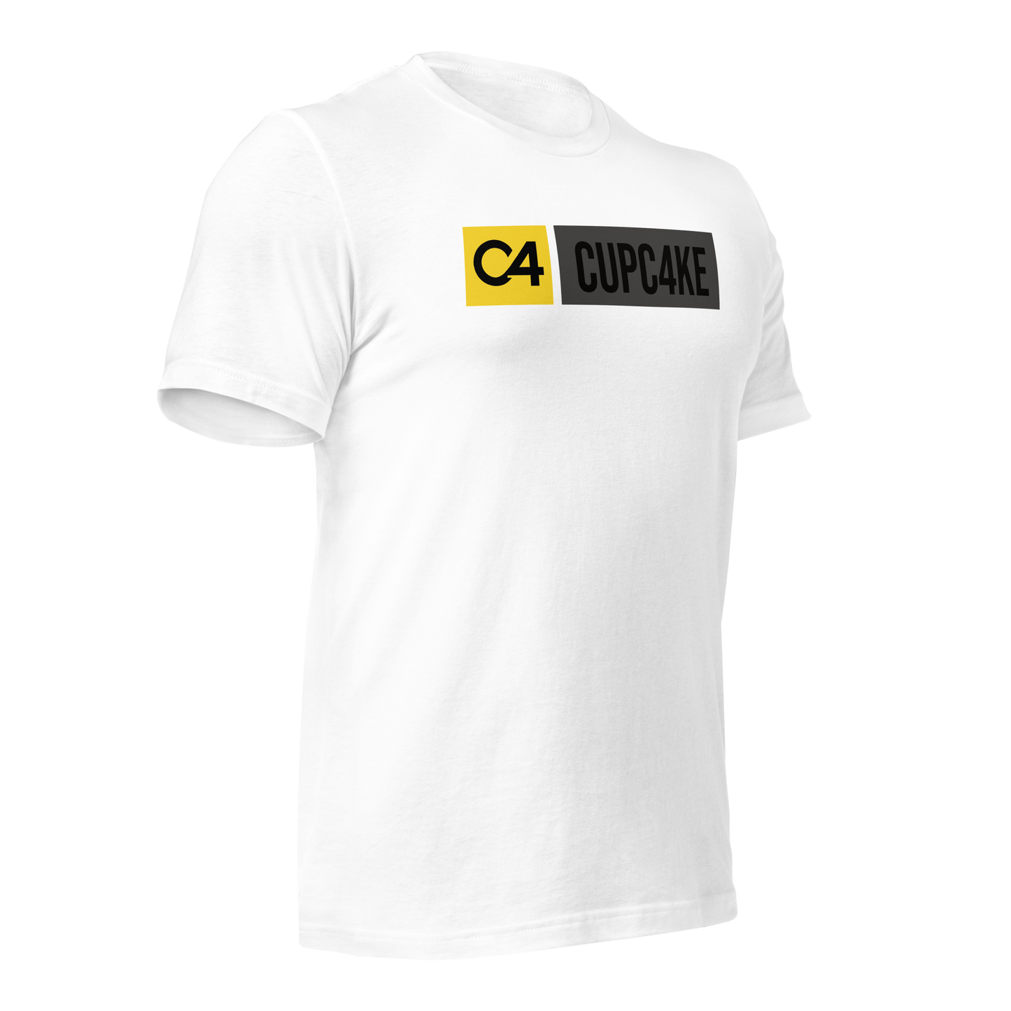 CupC4ke Logo TShirt