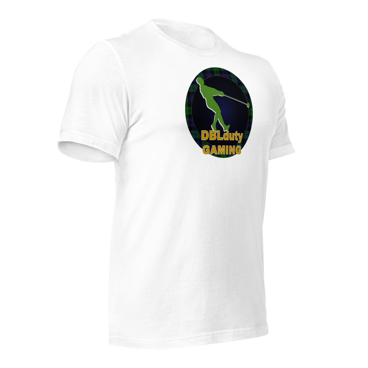 DBLDuty Logo Tee