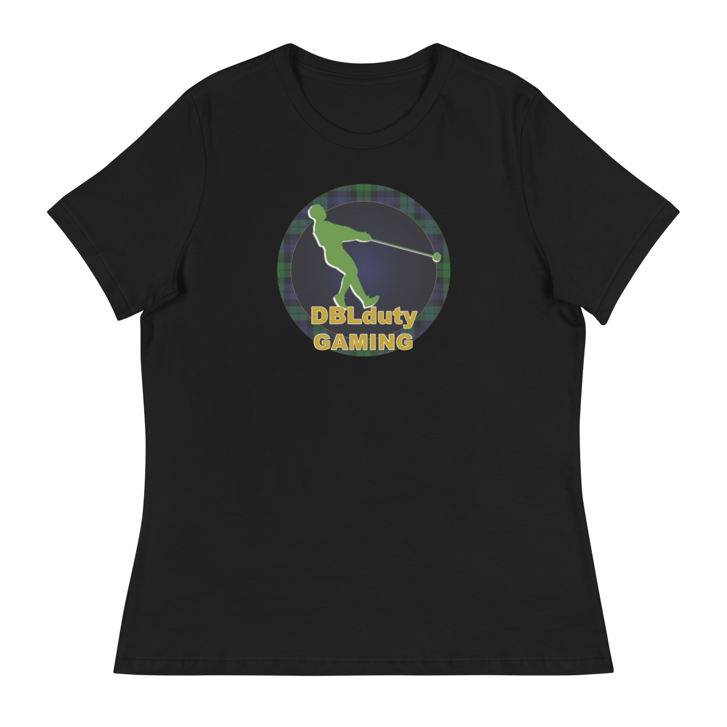 DBLDuty Women's Relaxed Tee