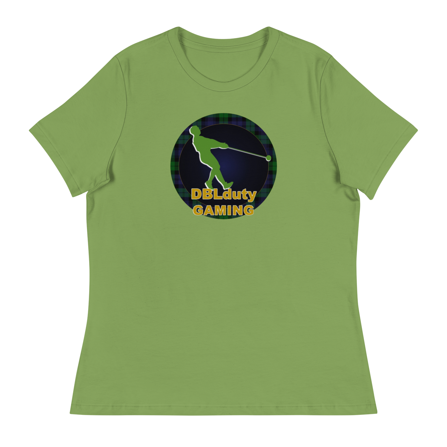 DBLDuty Women's Relaxed Tee