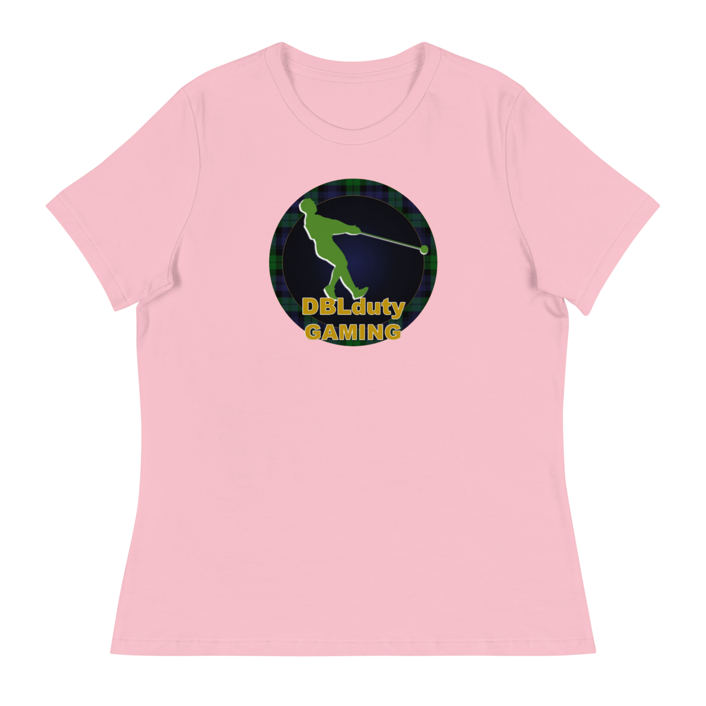 DBLDuty Women's Relaxed Tee