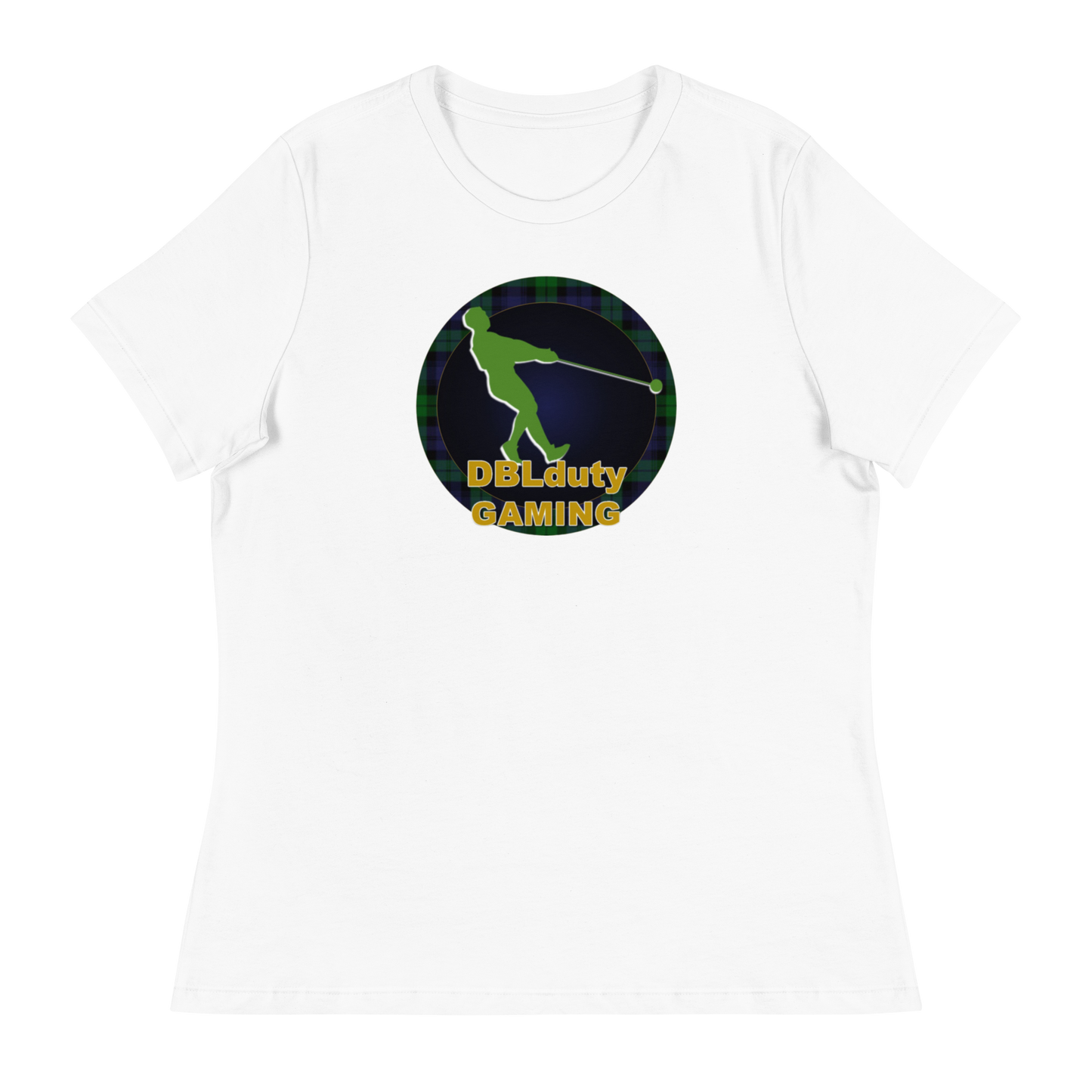 DBLDuty Women's Relaxed Tee