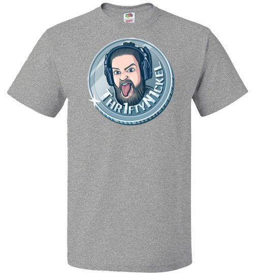 Thr1ftyN1ckeL Classic Tee