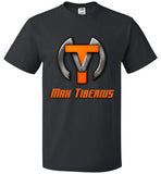 Max Tiberius Logo Tee