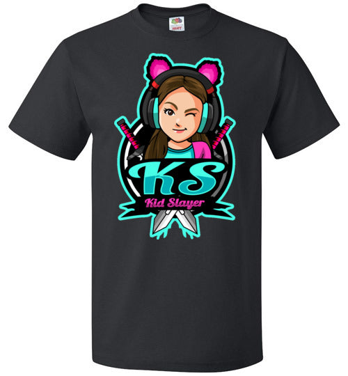 The Kid Slayer Logo Tee
