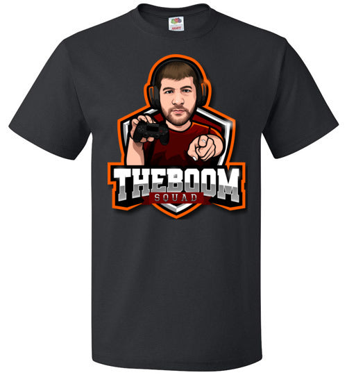 TheBoomSquad Classic Tee