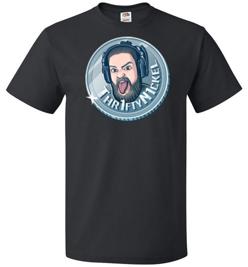 Thr1ftyN1ckeL Classic Tee