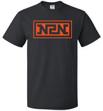 Newt2Newt Orange Logo Classic Tee