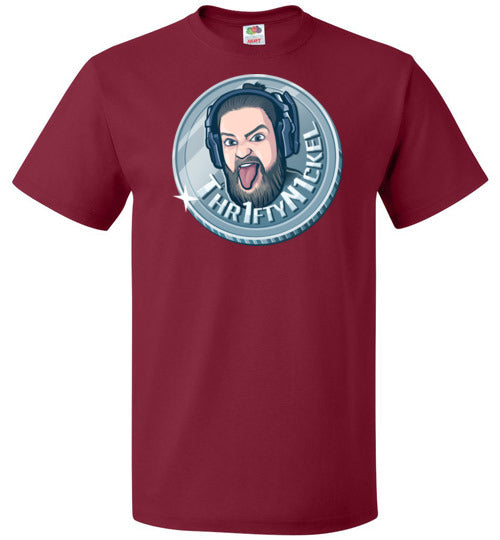 Thr1ftyN1ckeL Classic Tee